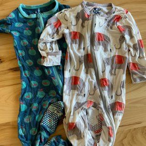 Kickee Pants  - 2 paris